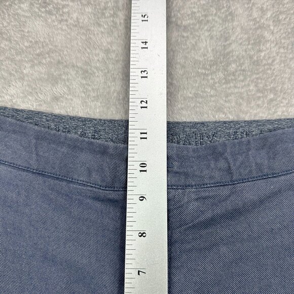 Mack Weldon Jogger Pants Mens Large Blue Pockets Tapered Stretch Drawstring - Picture 12 of 15